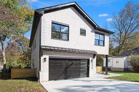 Exterior - 236 Bona Rd, Buford, GA 30518 photo 3 of 16