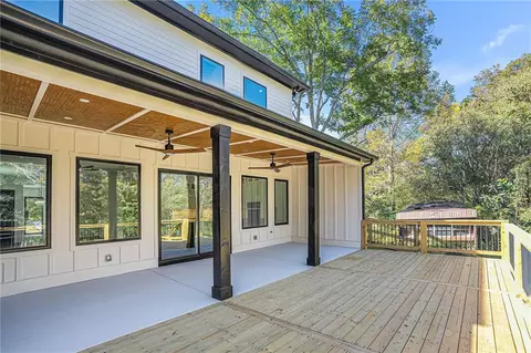 Exterior - 236 Bona Rd, Buford, GA 30518 photo 9 of 16