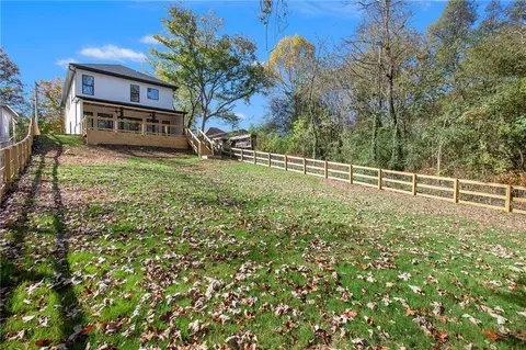 Exterior - 236 Bona Rd, Buford, GA 30518 photo 15 of 16