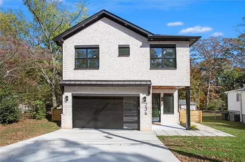 Exterior - 236 Bona Rd, Buford, GA 30518 photo 2 of 16