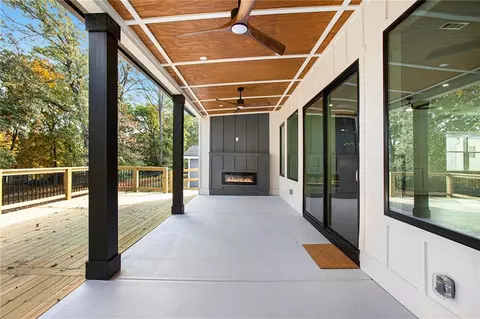 Exterior - 236 Bona Rd, Buford, GA 30518 photo 7 of 16