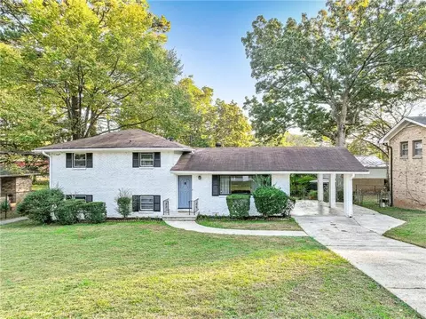 2575 Williamsburg Dr, Decatur, GA 30034