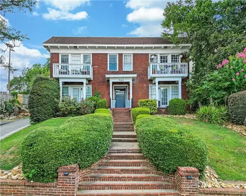706 Charles Allen Dr NE #4, Atlanta, GA 30308