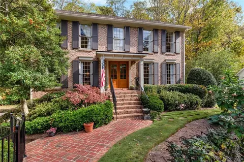 275 Summerfield Dr, Alpharetta, GA 30022