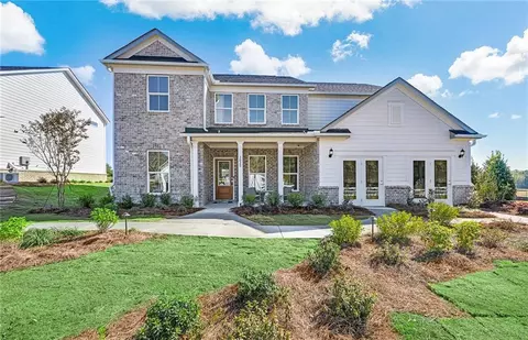 3146 Morris Hills Dr, Dacula, GA 30620