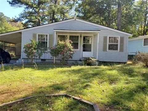 3102 Mckenzie Rd, Atlanta, GA 30344