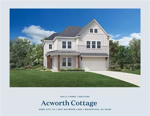 5047 Baywood Ln, Woodstock, GA 30188