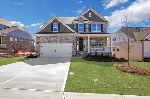 6803 Cambridge Dr, Flowery Branch, GA 30542