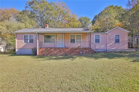 5160 Ash St, Forest Park, GA 30297