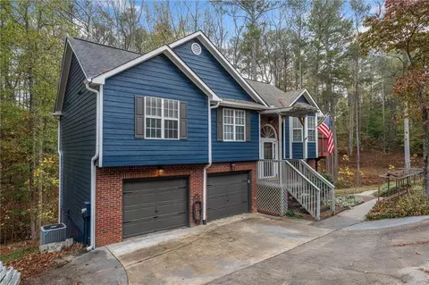 325 Allatoona Shores Dr, Canton, GA 30114