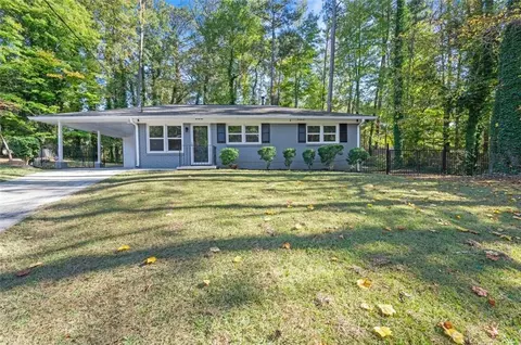 2544 Susan Ln SW, Atlanta, GA 30331