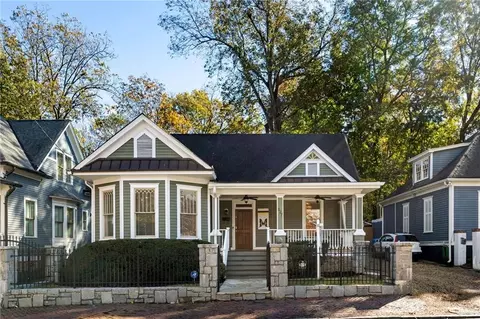 827 Lake Ave NE, Atlanta, GA 30307