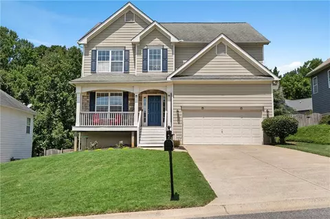 922 Mill Creek Ave, Canton, GA 30115