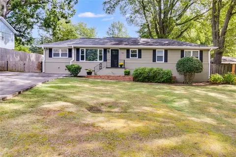 783 Tanner Dr, Scottdale, GA 30079