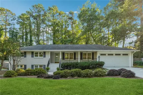 3733 Doroco Dr, Atlanta, GA 30340
