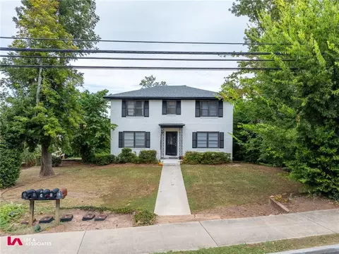 127 Lagrange St, Newnan, GA 30263