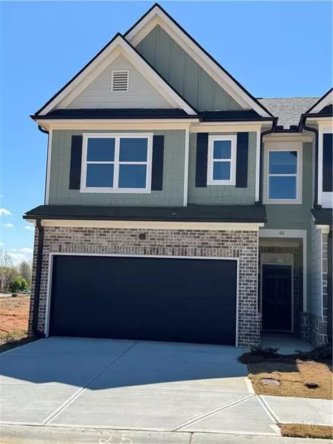 46 Crest Dr #25, Hartwell, GA 30643