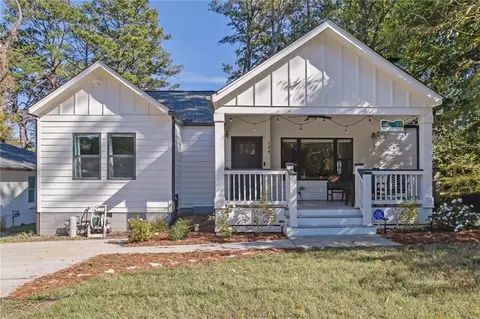 134 Chappell Rd SW, Atlanta, GA 30314