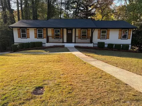 3525 Idlecreek Dr, Decatur, GA 30034