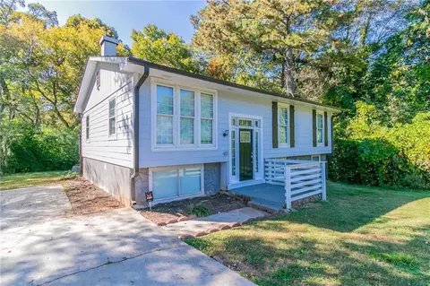 1773 S Hairston Rd, Stone Mountain, GA 30088