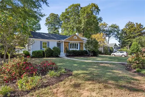 1554 Steele Dr NW, Atlanta, GA 30309