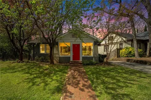1490 Monroe Dr NE, Atlanta, GA 30324
