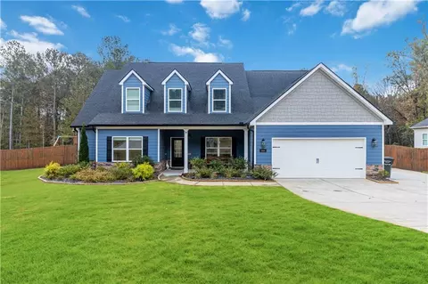 1644 Carriage Ct, Monroe, GA 30656