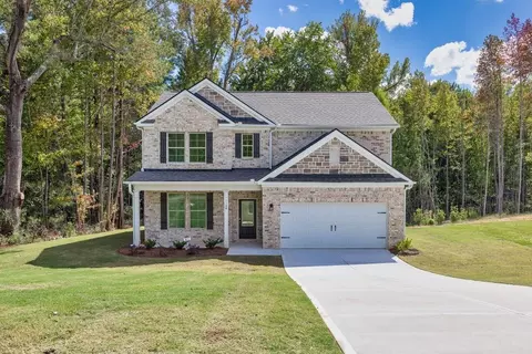 1124 Burgundy Dr, Griffin, GA 30223