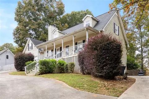 9 College View Dr, Rome, GA 30161