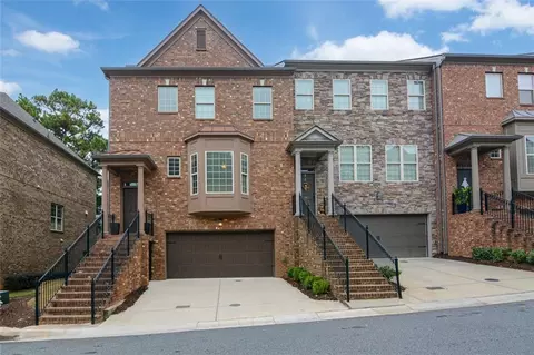 935 Hickory Leaf Ct #1, Marietta, GA 30067