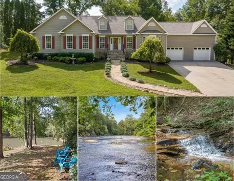 1628 Paradise Park Rd, Cornelia, GA 30531