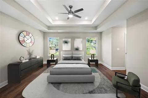 Bedroom - 113 Ivey St, Commerce, GA 30529 photo 1 of 8