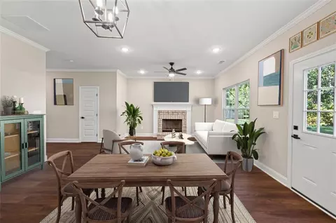 Dining - 113 Ivey St, Commerce, GA 30529 photo 1 of 1