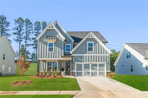 257 Mountain Ashe Ln, Dallas, GA 30132