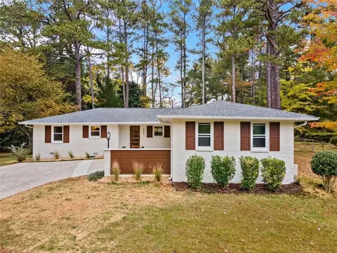 3089 Haverford Ln SE, Marietta, GA 30067