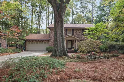 4807 Cambridge Dr, Atlanta, GA 30338