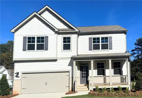 4097 Fairlady Ct, Kennesaw, GA 30144