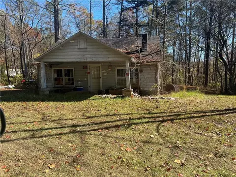 1531 Four Mile Church Rd, Ball Ground, GA 30107