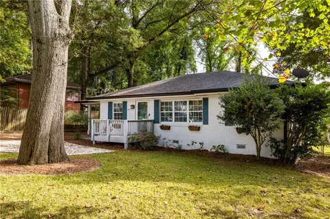 877 Custer Ave SE, Atlanta, GA 30316