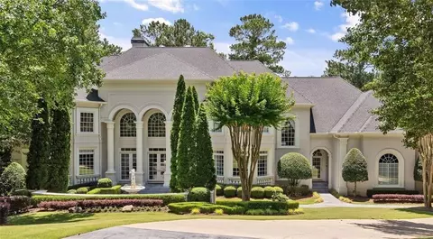 9330 Colonnade Trl, Alpharetta, GA 30022