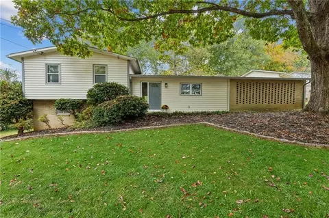 3952 Forrestal Dr, Atlanta, GA 30341