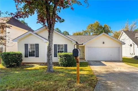 3673 Waldrop Cliff Ln, Decatur, GA 30034