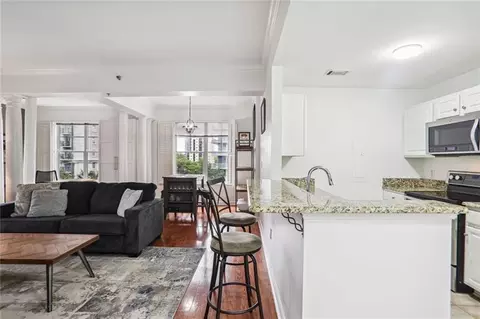 1101 Juniper St NE #232, Atlanta, GA 30309