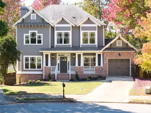 1876 Timberwood Trce, Decatur, GA 30032