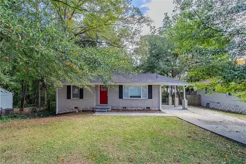 1784 Danrich Dr, Decatur, GA 30032