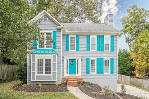4769 Limestone Ln NW, Acworth, GA 30102