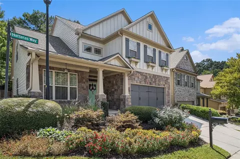 2037 Hatteras Way NW, Atlanta, GA 30318