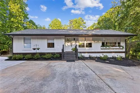 2315 Lakeside Trl, Cumming, GA 30041