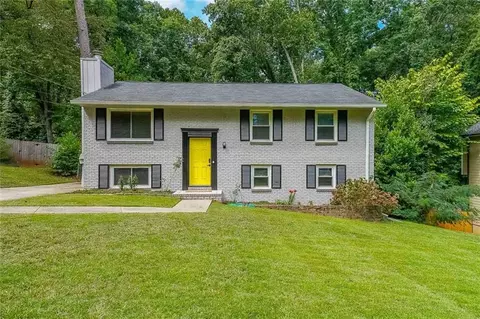 2434 Spring Dr SE, Smyrna, GA 30080