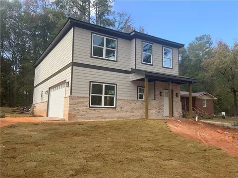 10124 Puckett St SW, Covington, GA 30014